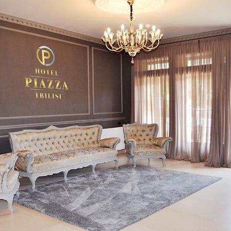 Hotel Piazza Tbilisi Exteriér fotografie
