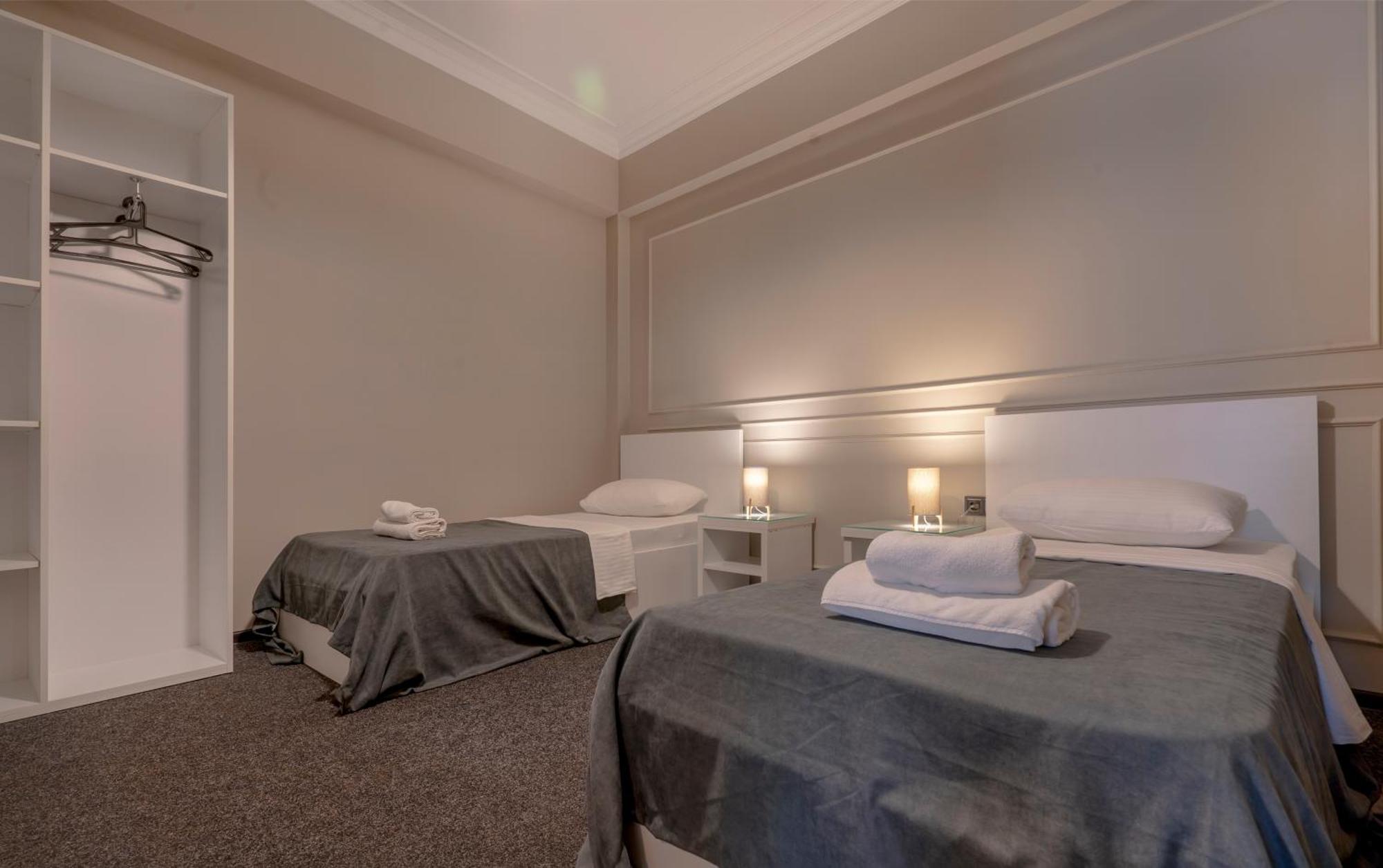 Hotel Piazza Tbilisi Pokoj fotografie