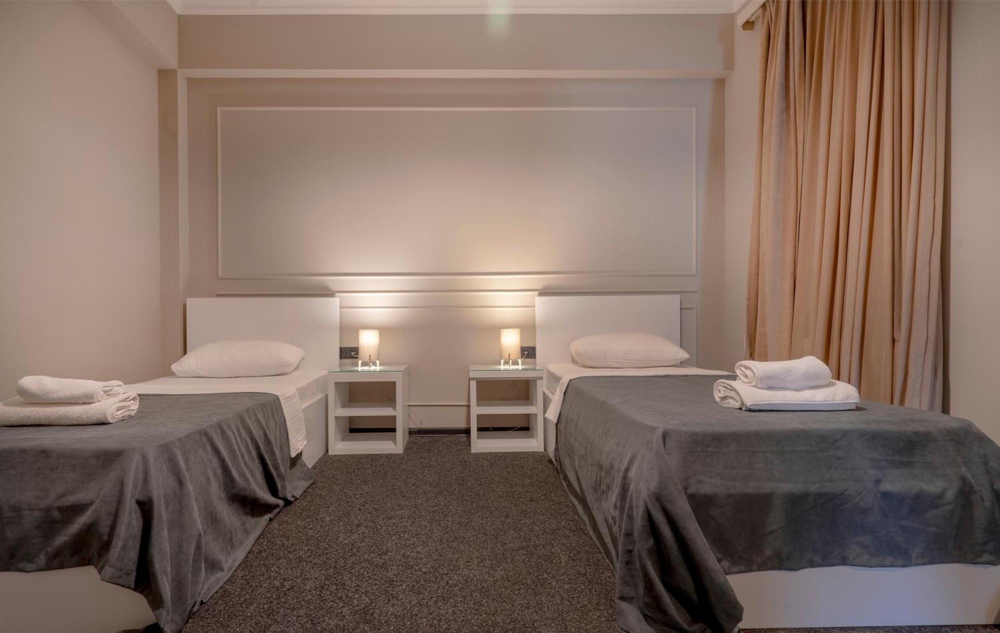 Hotel Piazza Tbilisi Pokoj fotografie