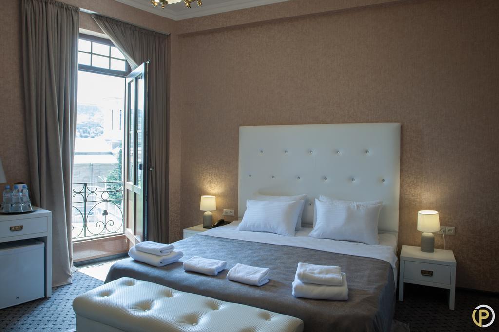 Hotel Piazza Tbilisi Exteriér fotografie