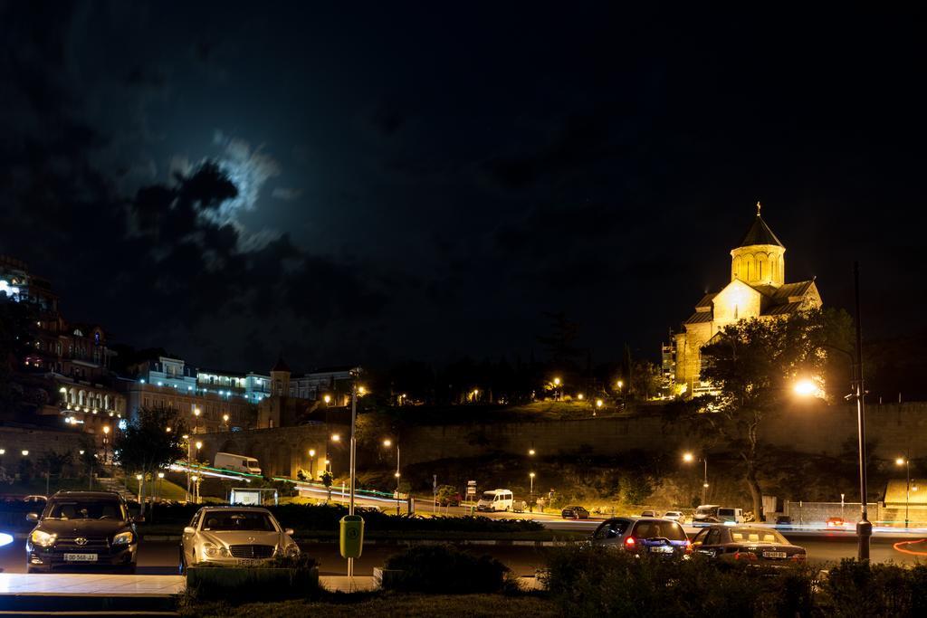 Hotel Piazza Tbilisi Exteriér fotografie