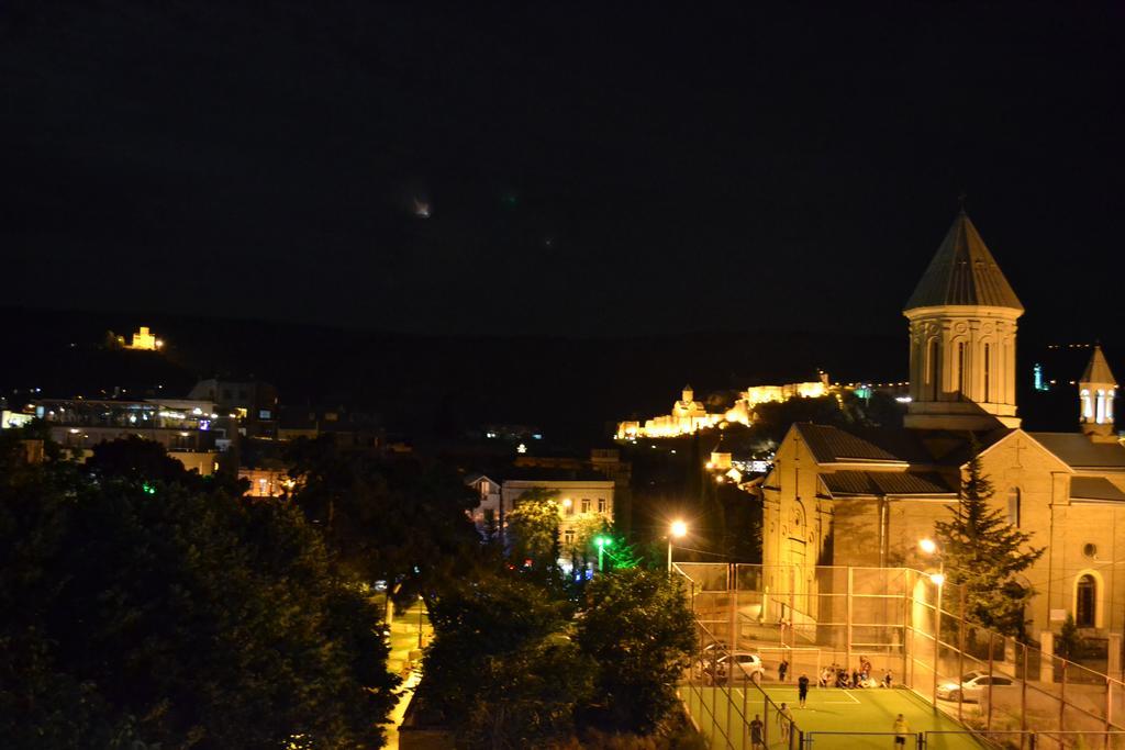 Hotel Piazza Tbilisi Exteriér fotografie