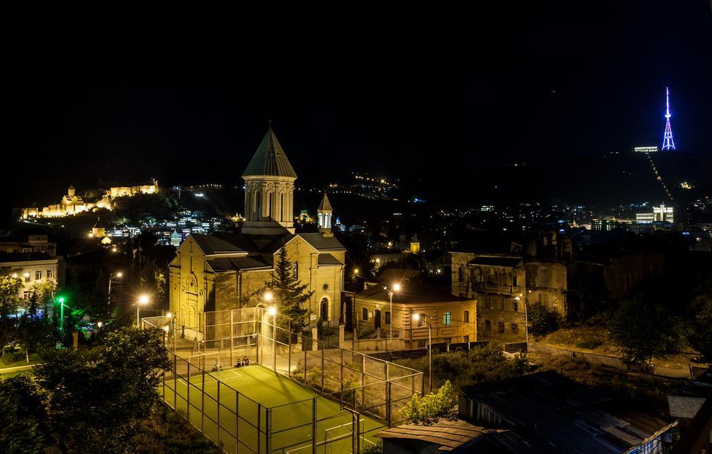 Hotel Piazza Tbilisi Exteriér fotografie