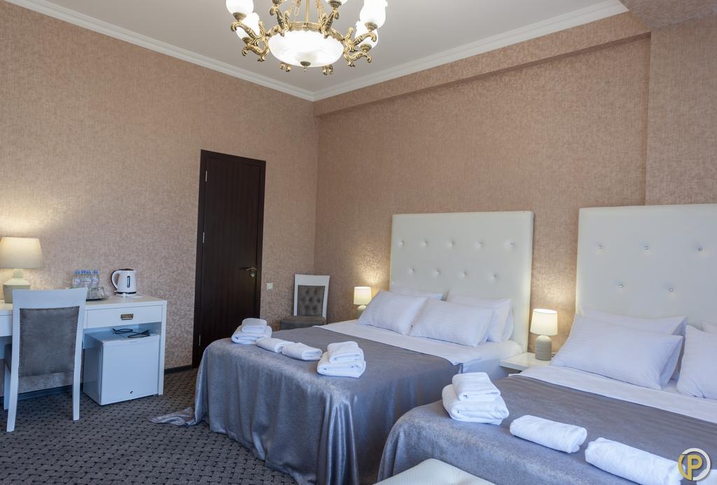 Hotel Piazza Tbilisi Exteriér fotografie