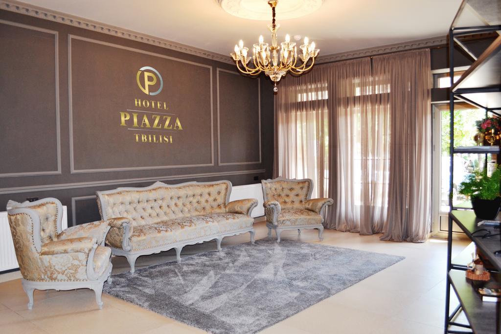 Hotel Piazza Tbilisi Exteriér fotografie