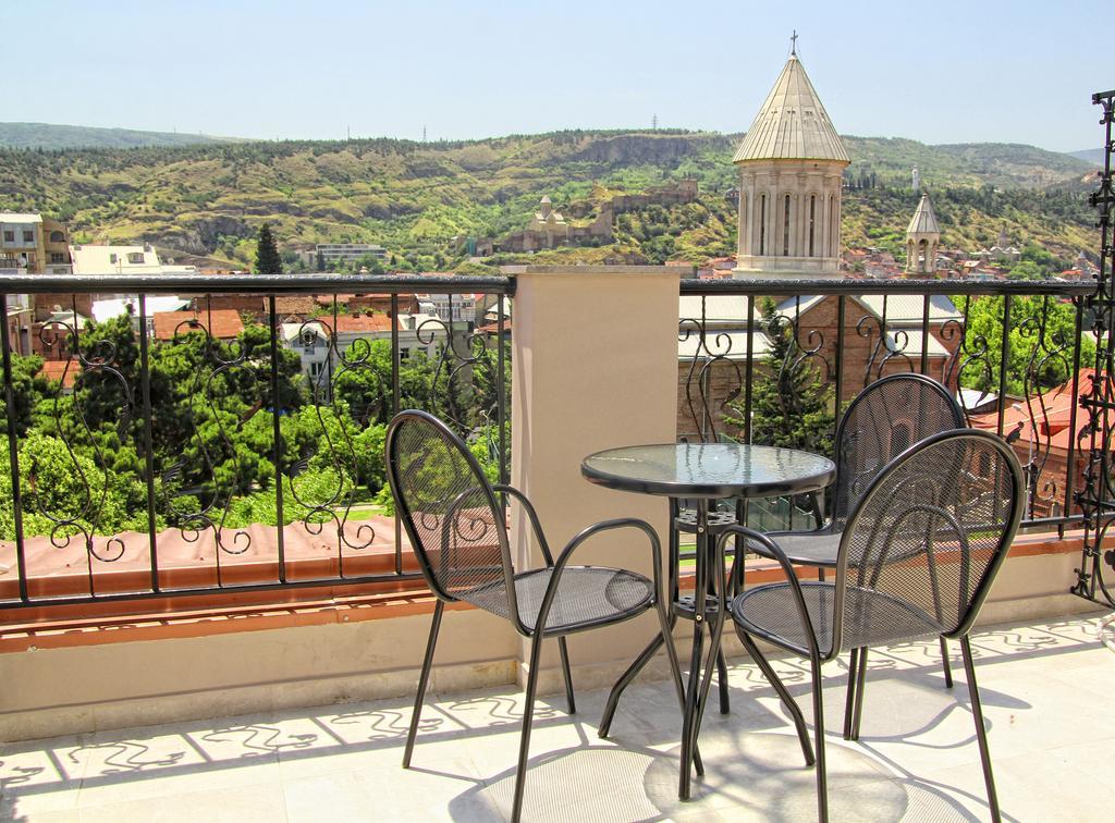 Hotel Piazza Tbilisi Exteriér fotografie