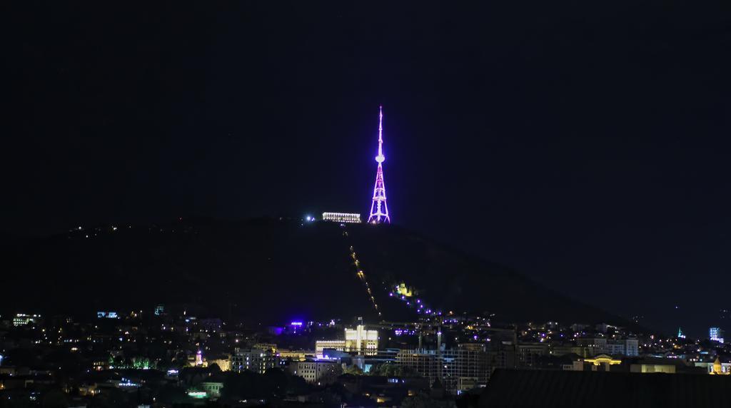 Hotel Piazza Tbilisi Exteriér fotografie