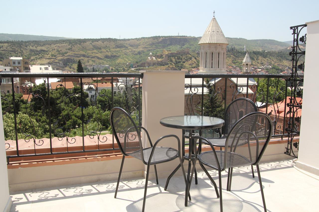 Hotel Piazza Tbilisi Exteriér fotografie